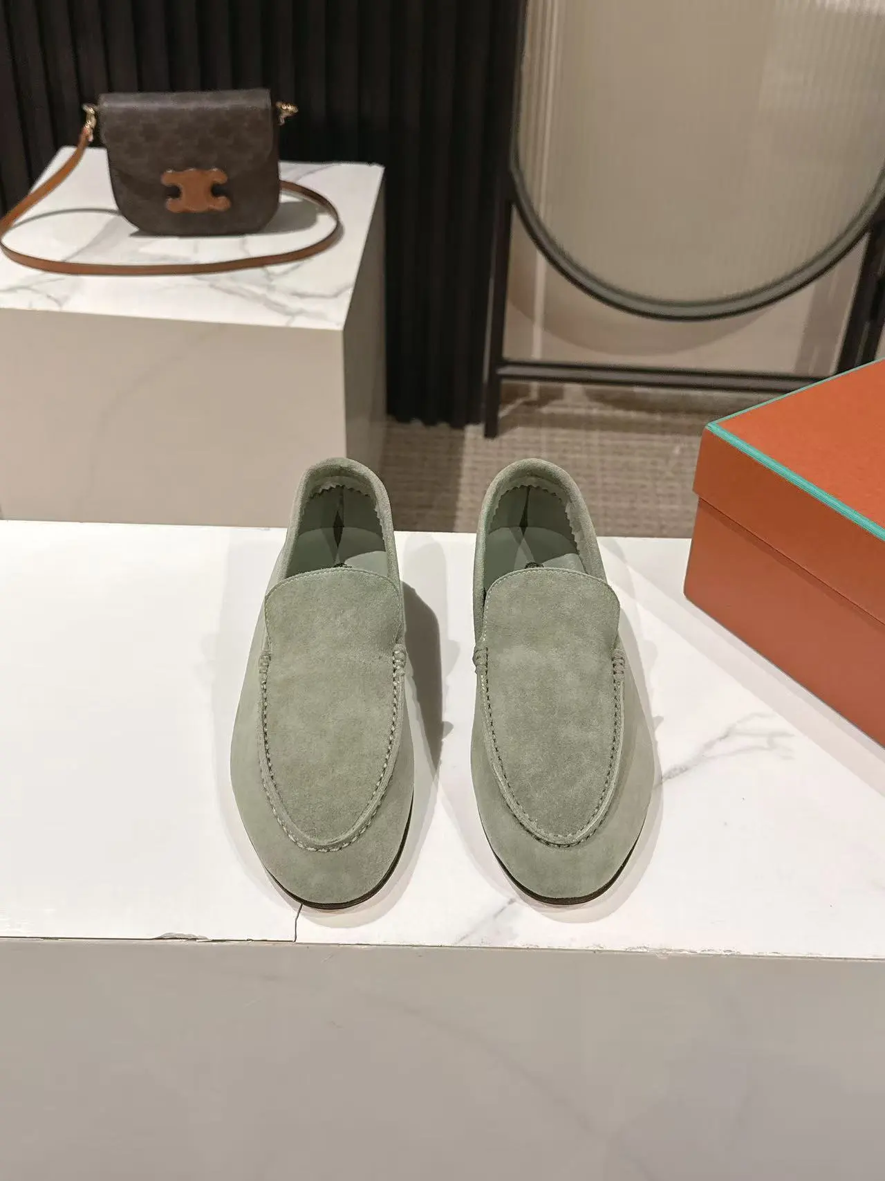Loro Piana Loafers — 9eec20a3