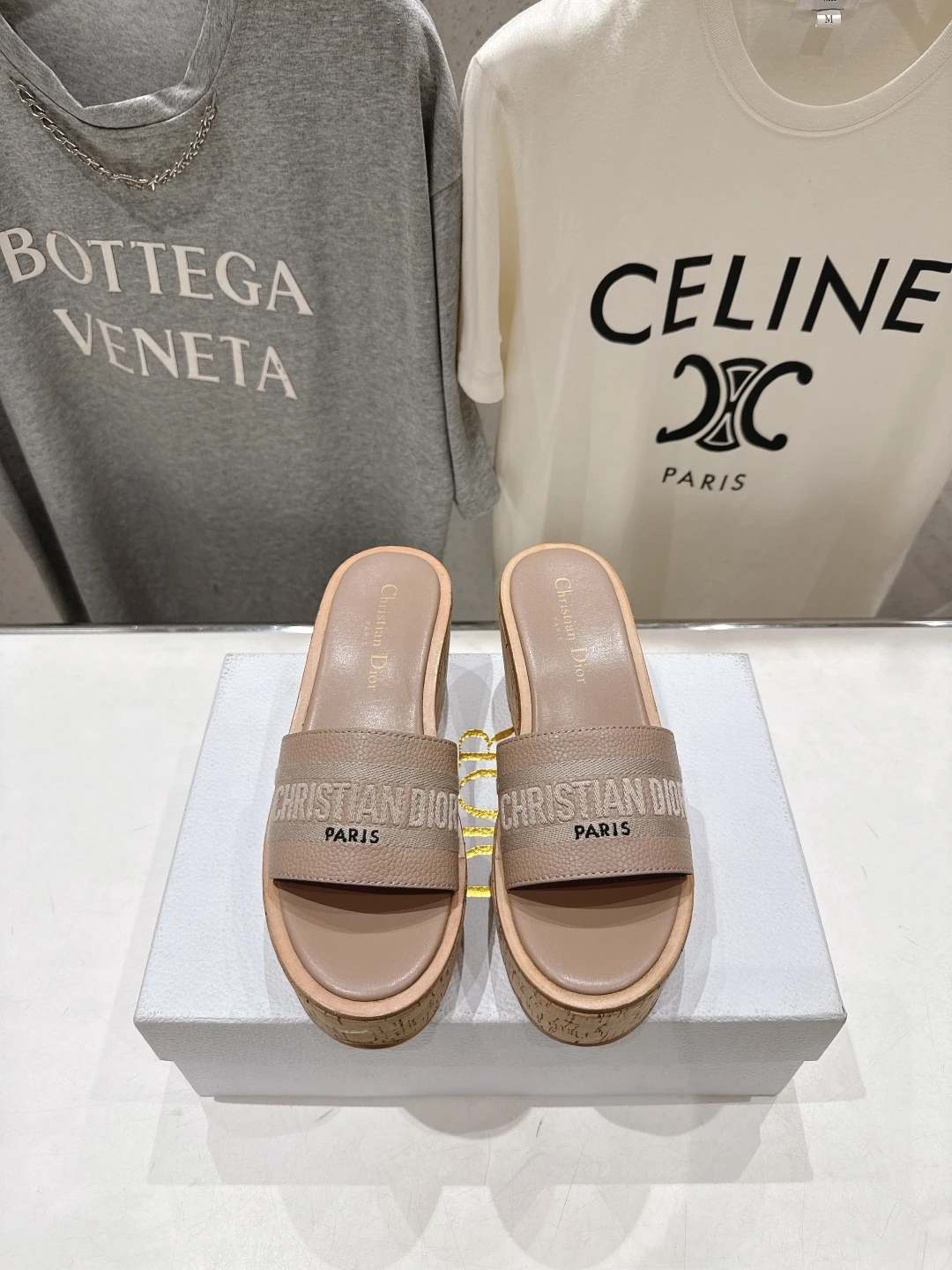 Dior Slippers — 838b5a72