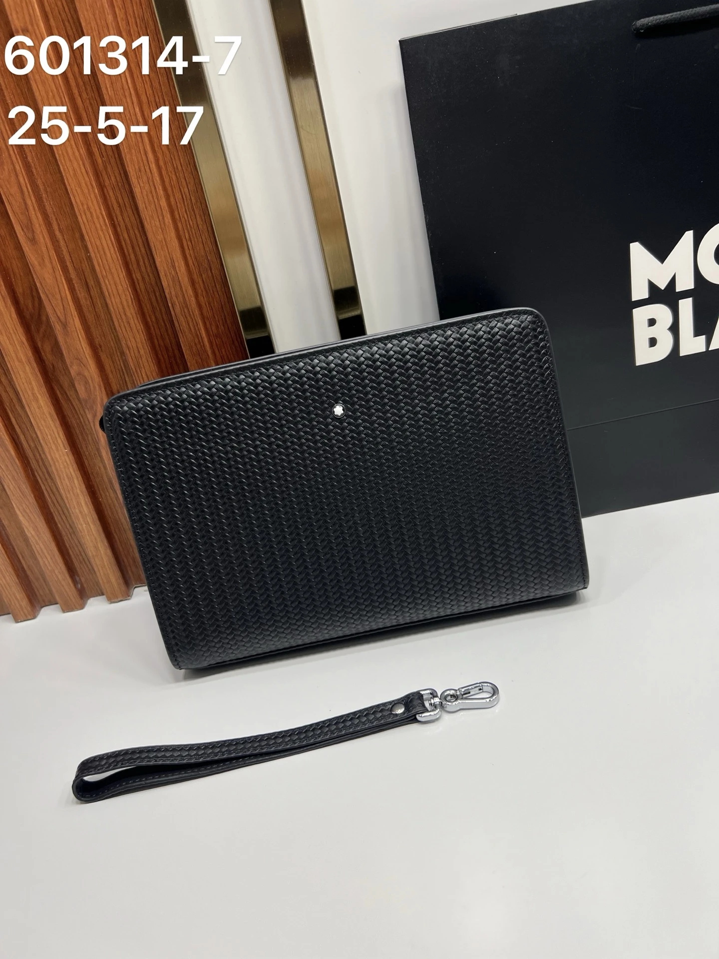Montblanc Bag — 90ed4c5d