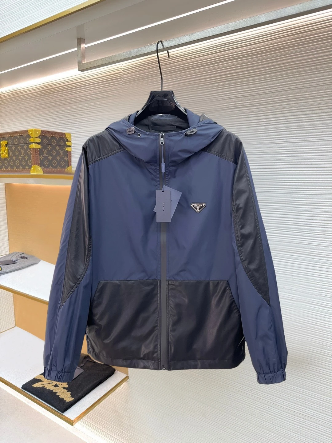 Prada Jackets — d34ca90e