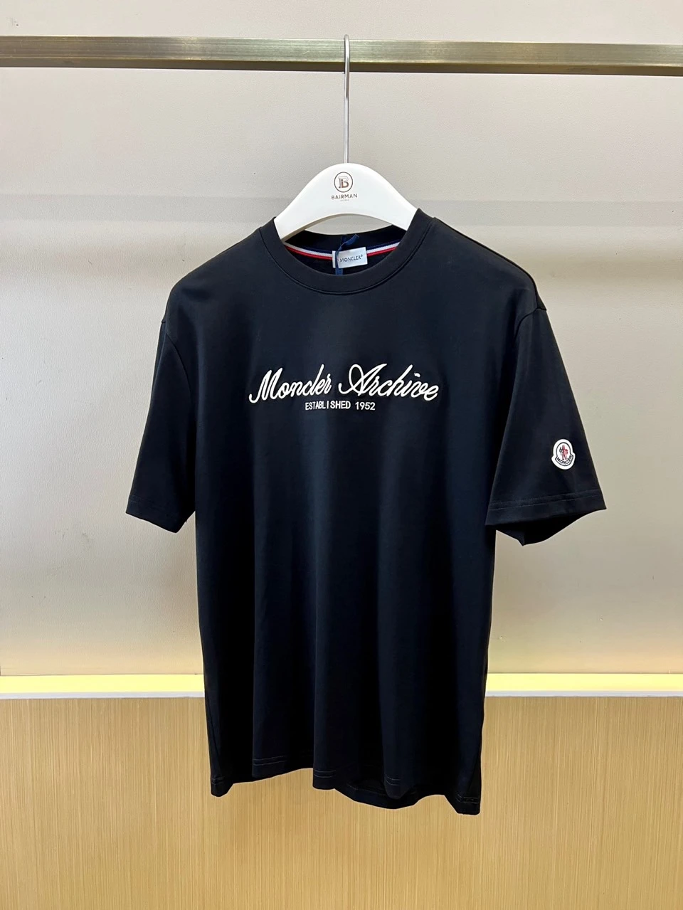 Moncler T-Shirt — fd2fdef2