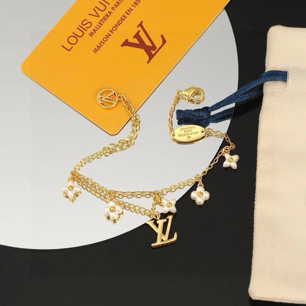Louis Vuitton Bracelets — cb76ea09