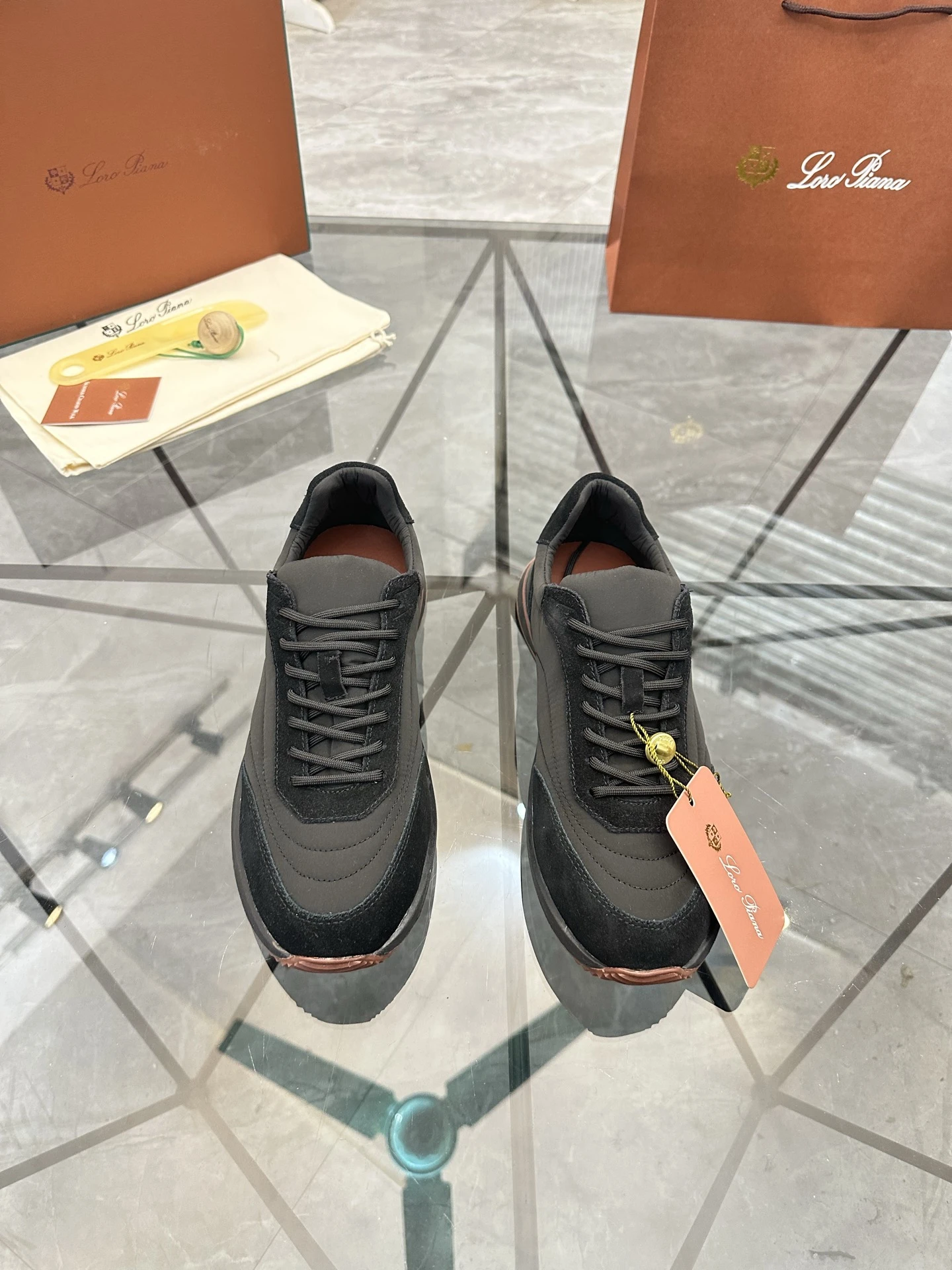 Loro Piana Shoes — 13aedef0