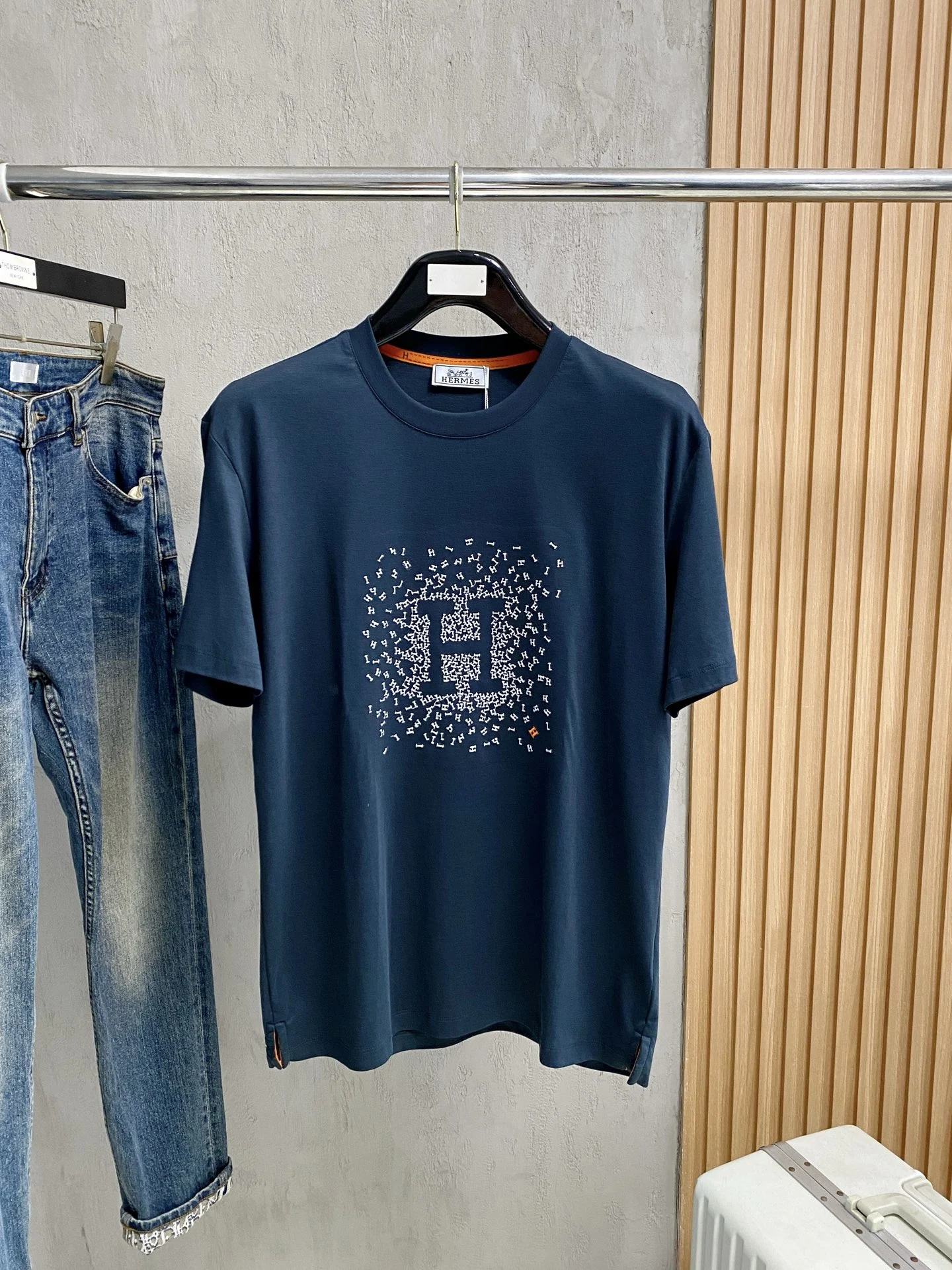 Hermès T-Shirt — 398d7f0f