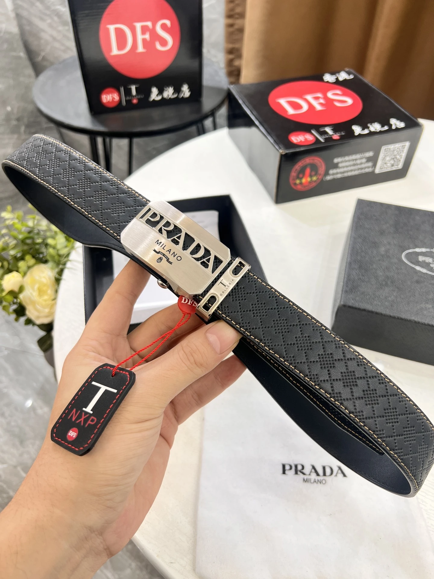 Prada Belt — a2713052