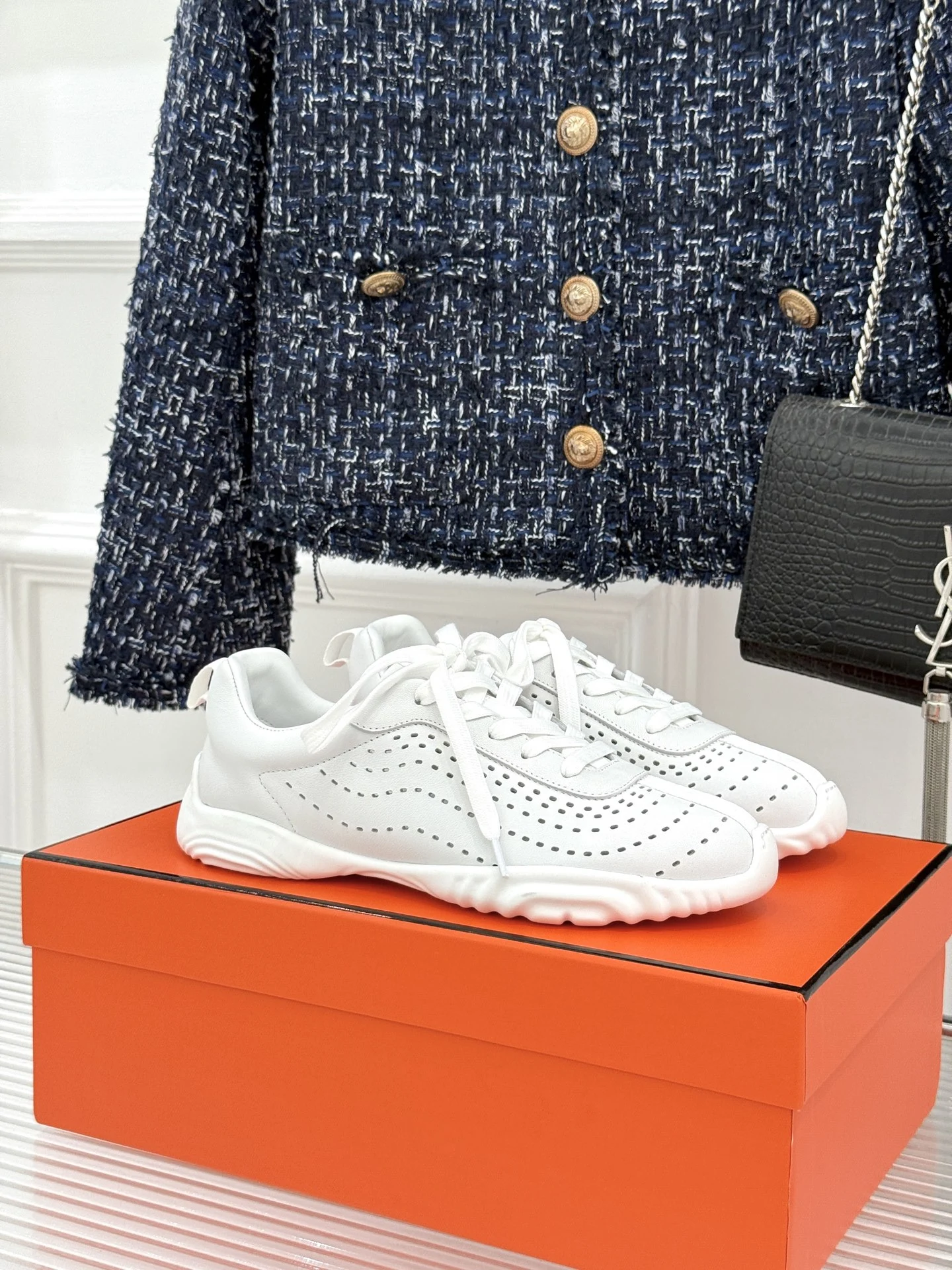 Hermès Shoes — 629c57cd