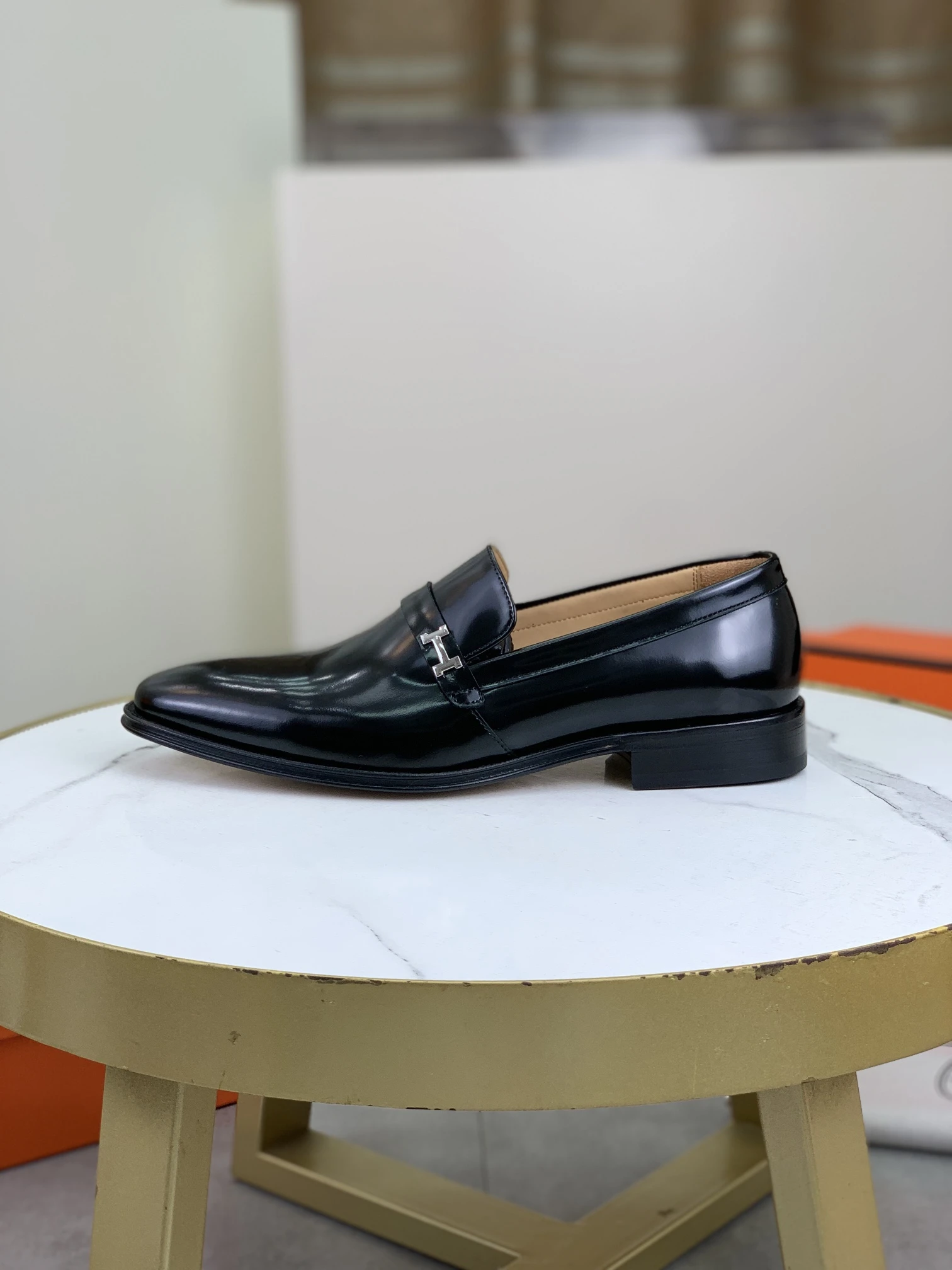 Hermès Dress Shoes — 4240a6ba