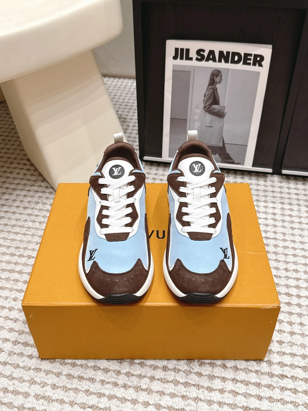Louis Vuitton Sneakers — ef86aa2a