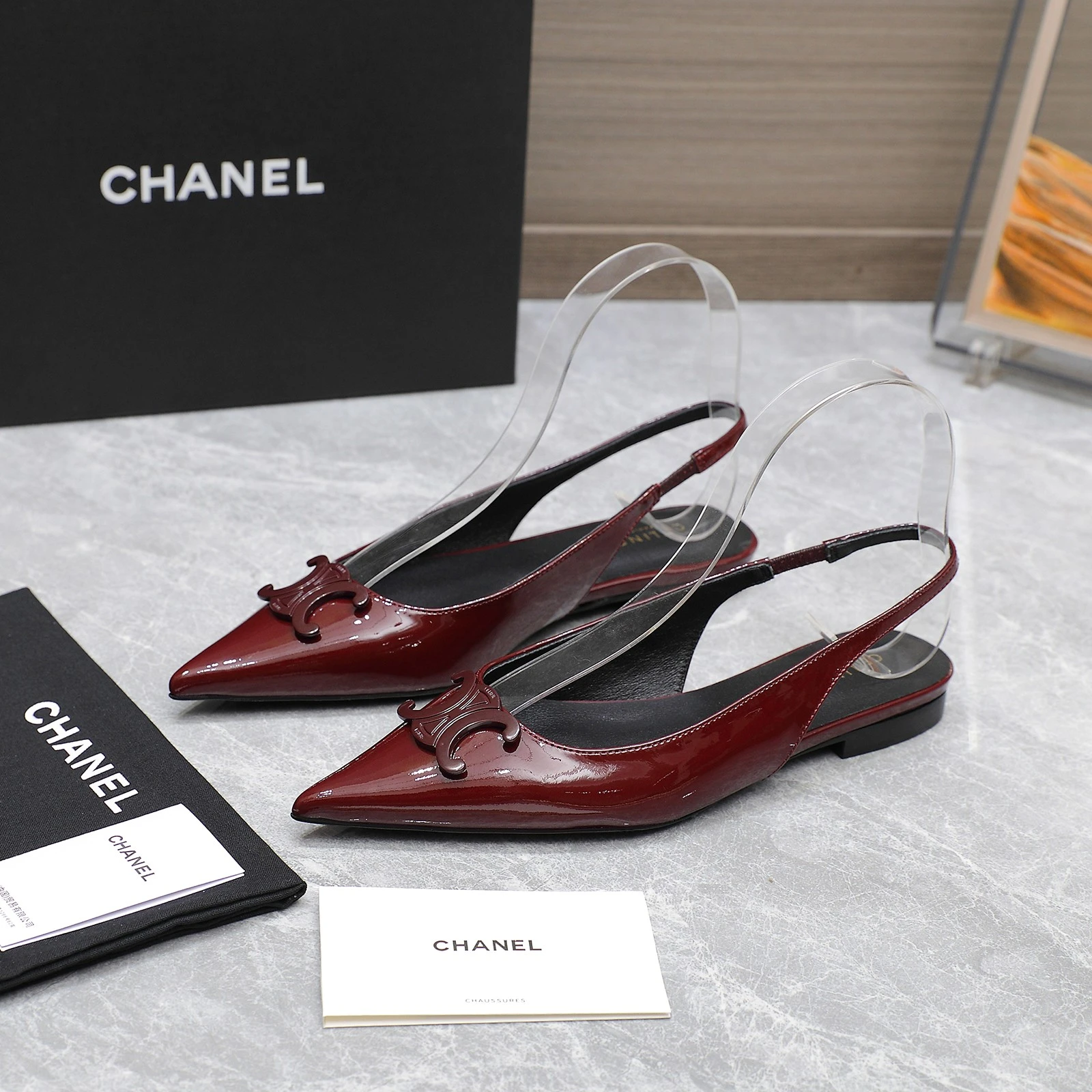 Celine Sandals — d5f20948