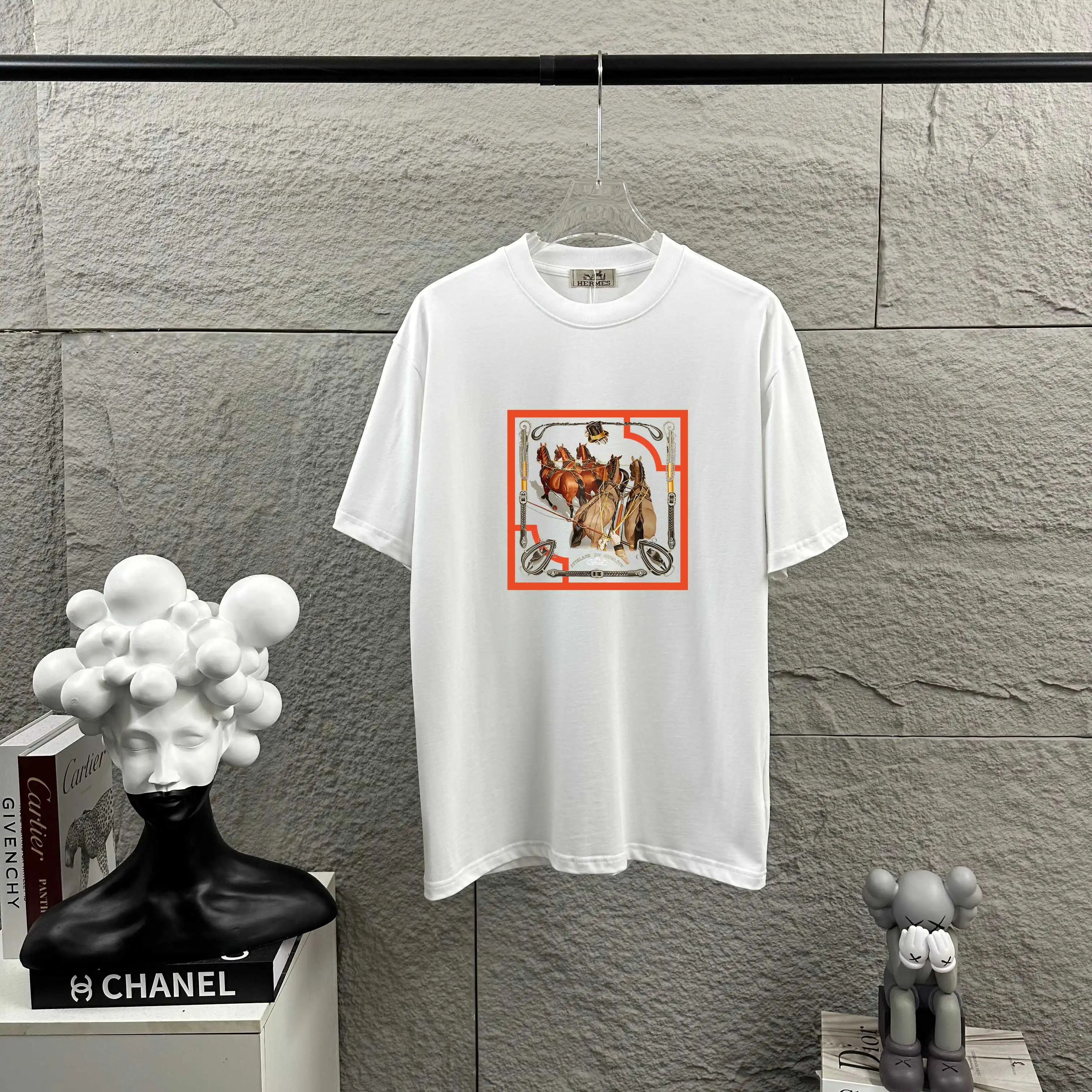 Hermès T-Shirt — 4b226f79