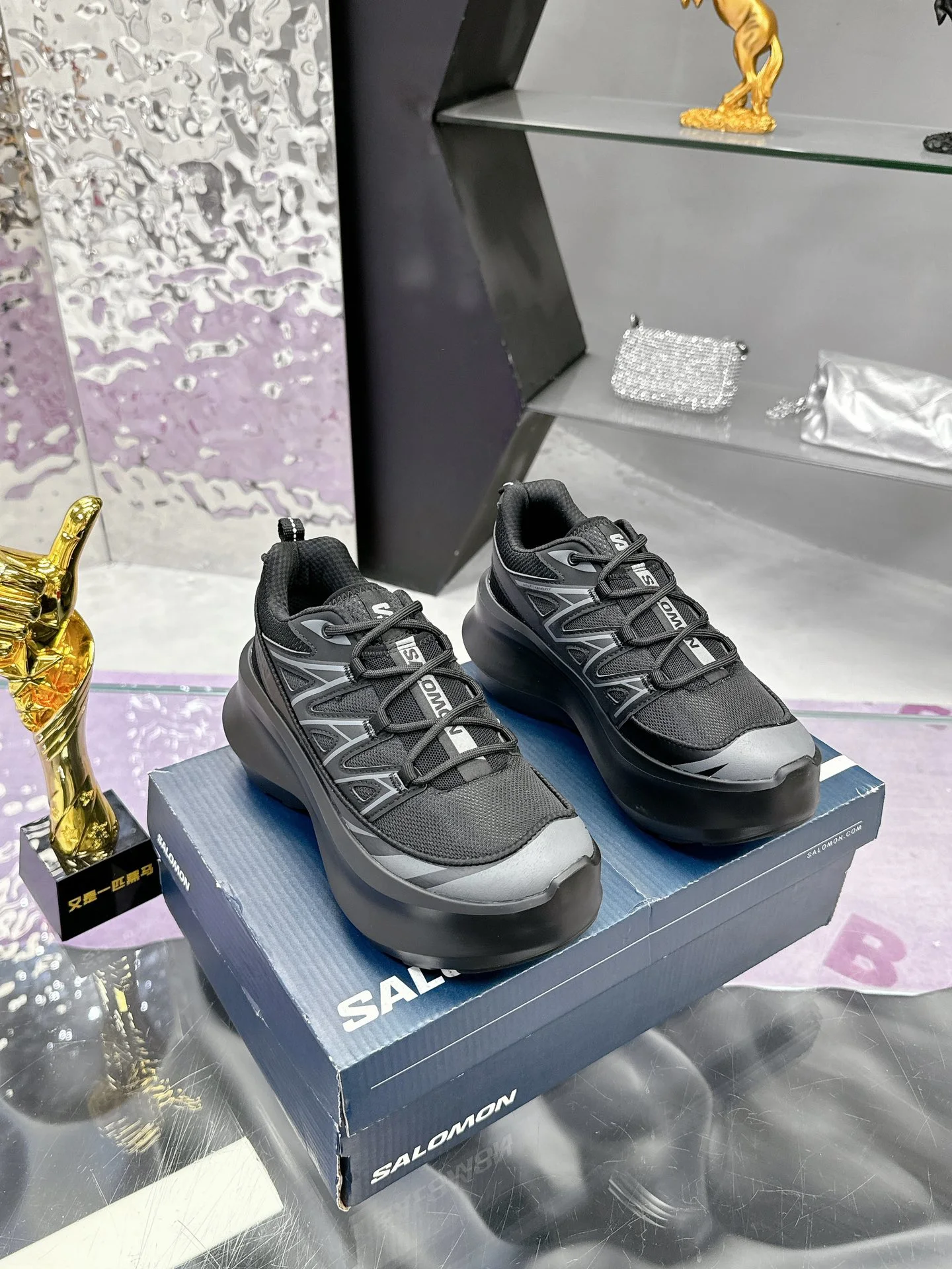 Salomon Sneakers — eb37cc28
