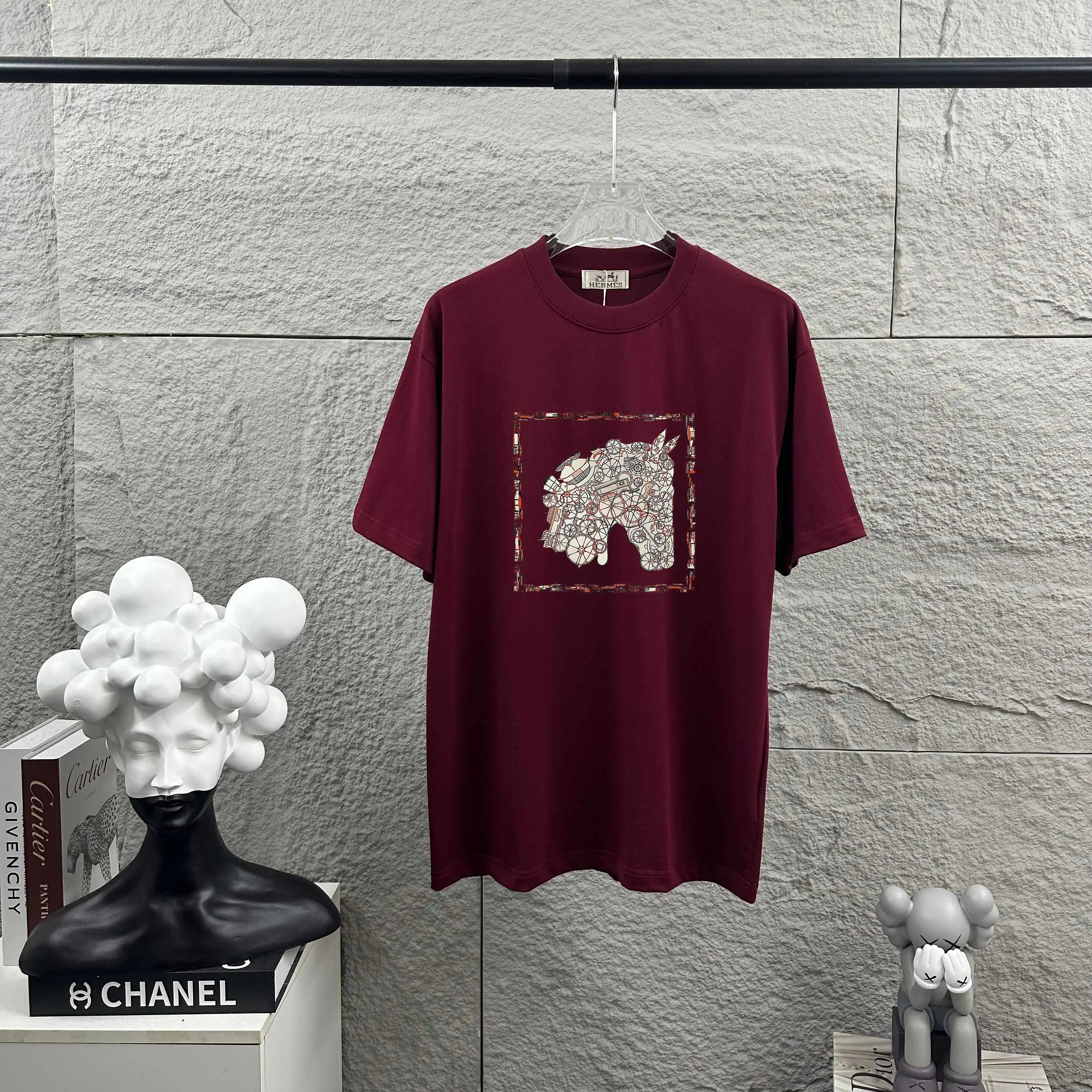 Hermès T-Shirt — 3e634f9f