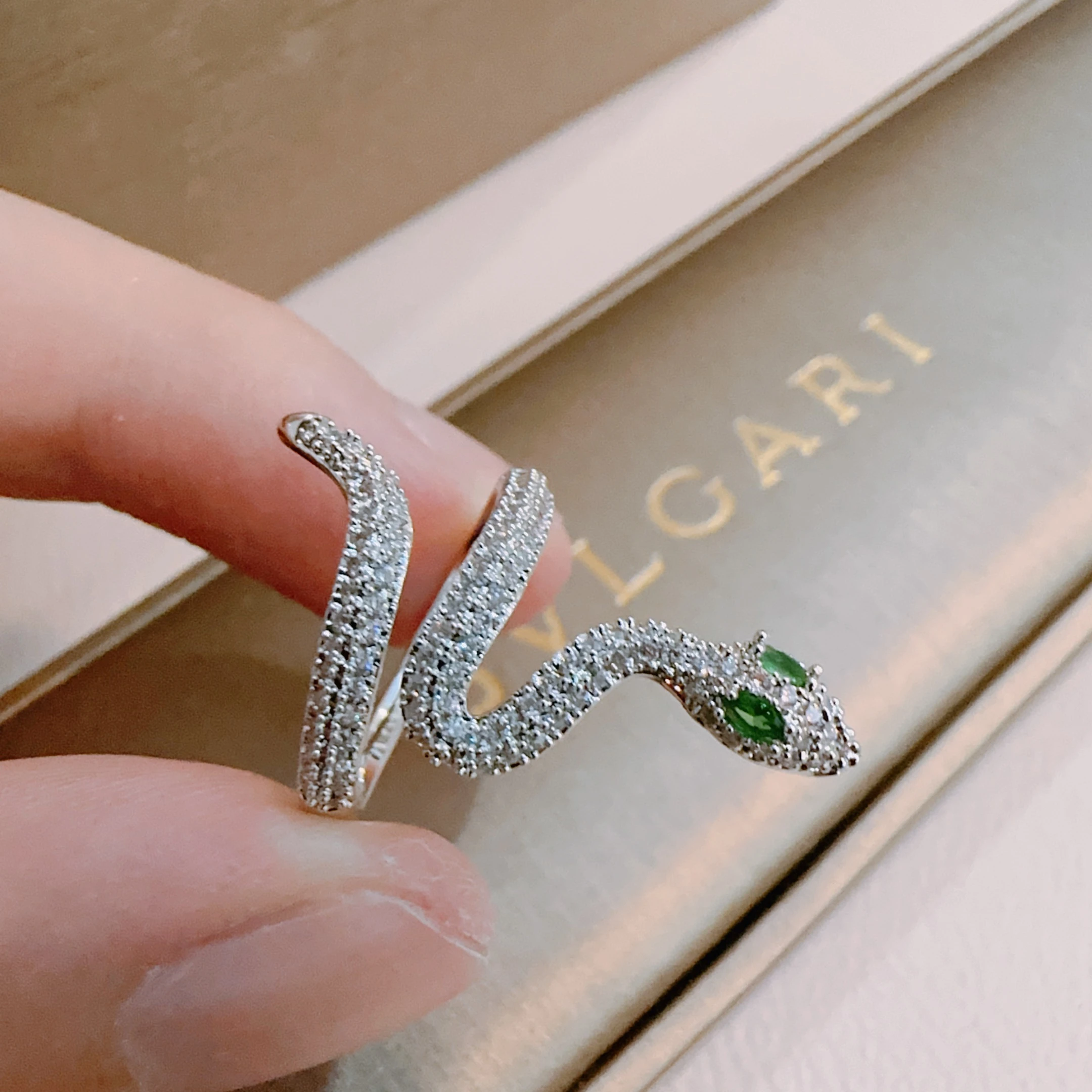 Bvlgari Jewellery — 80d1401b