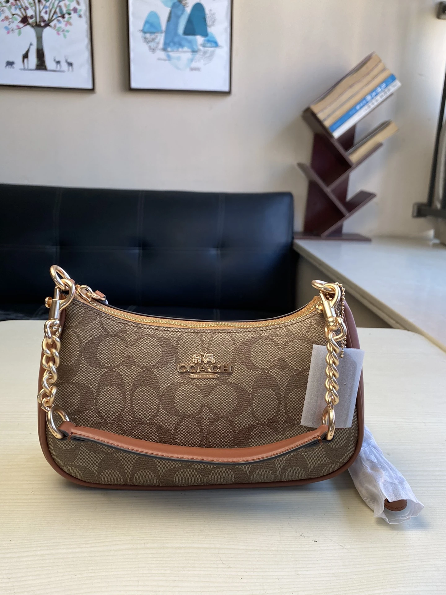 Coach Bag — 75d37e44