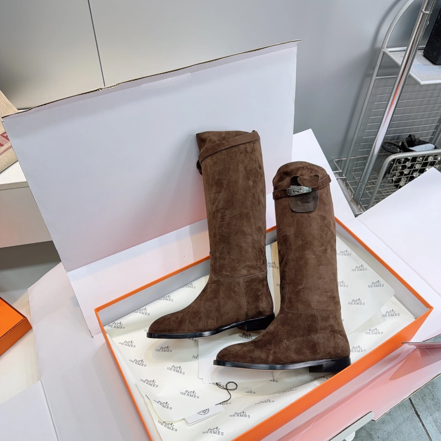 Hermès Boots — d0630d5d