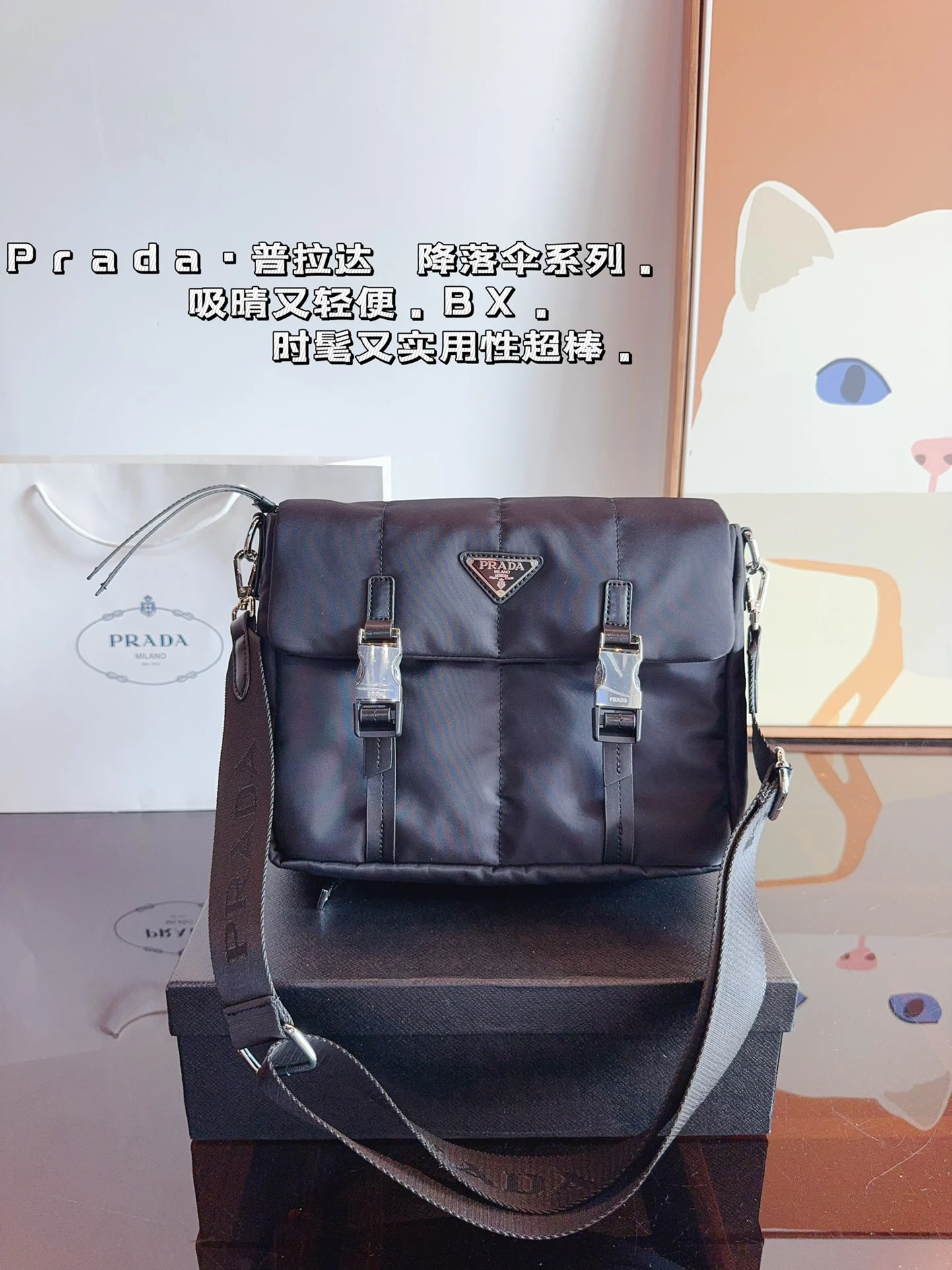Prada Bag — 5391acb2