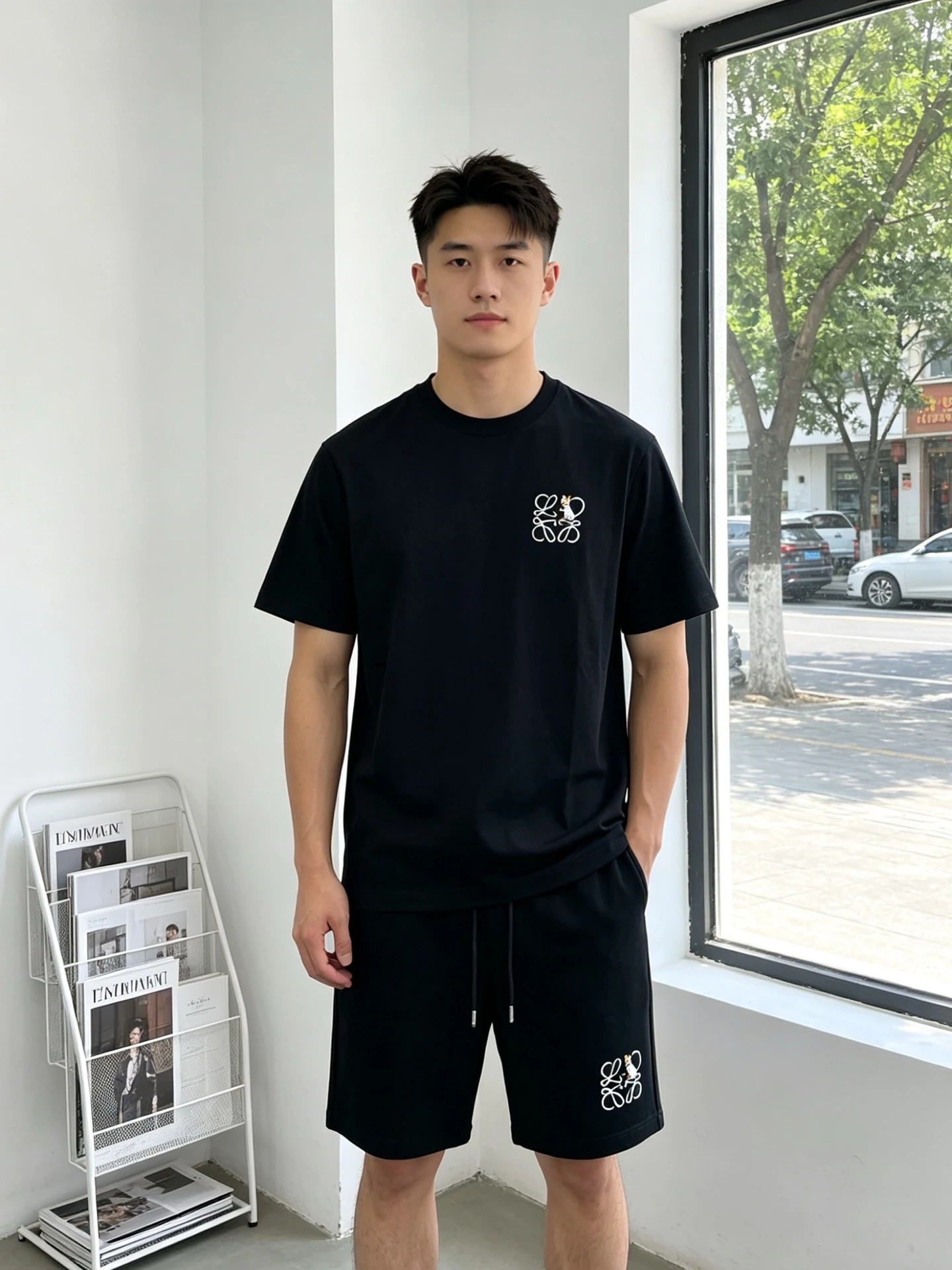 Loewe T-Shirt — d4578d70