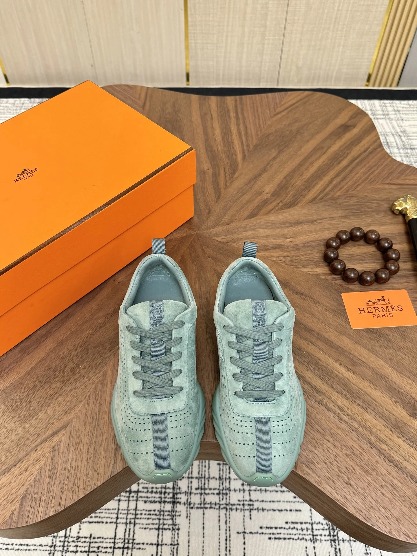 Hermès Shoes — a6b22f60