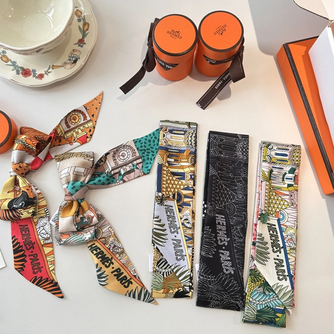 Hermès Ties — 1d765301