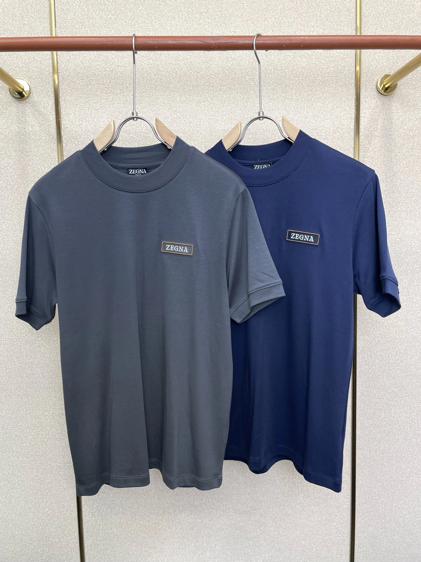 Zegna T-Shirt — 09ba2fd0