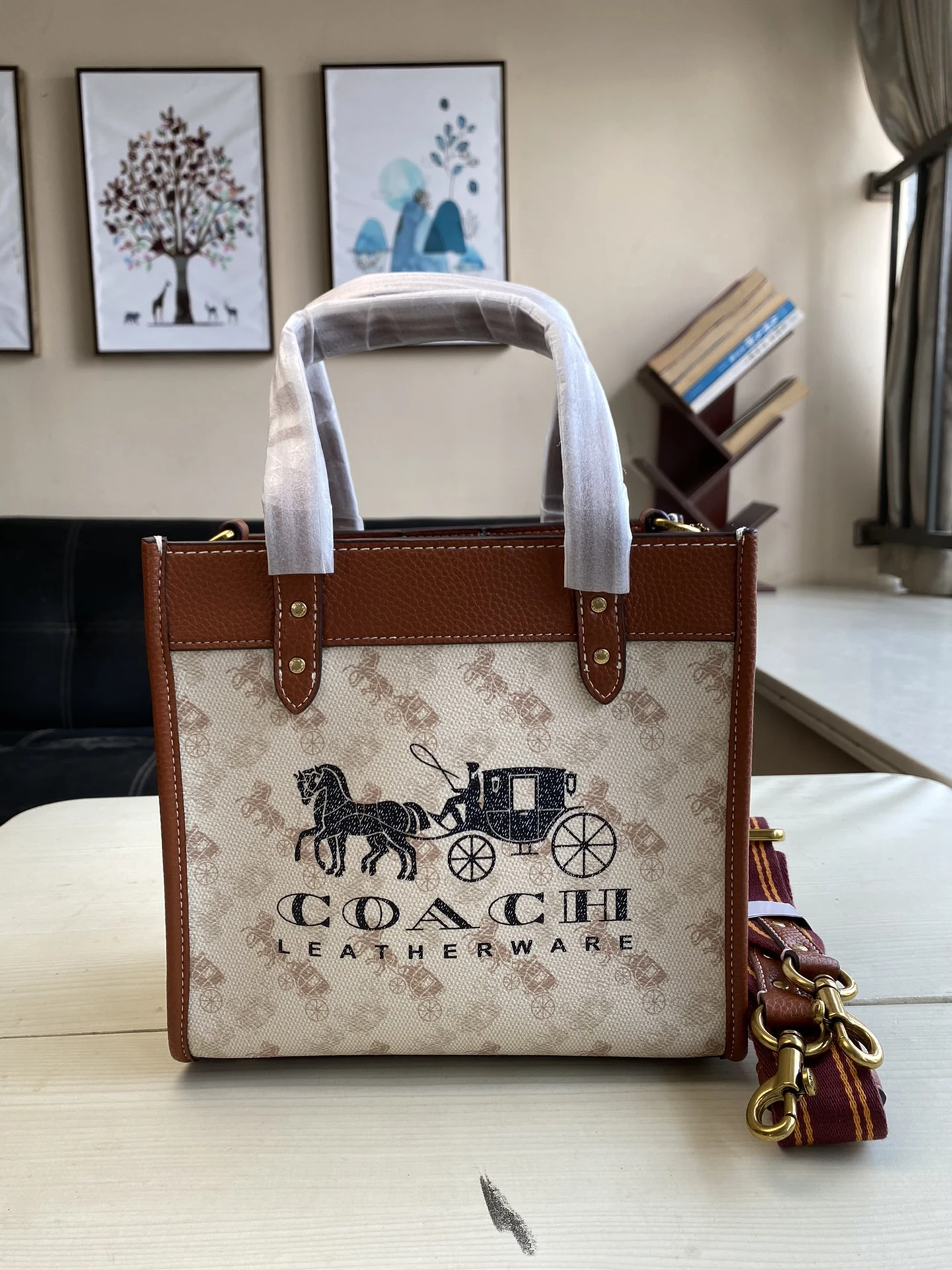 Coach Bag — fdefe054