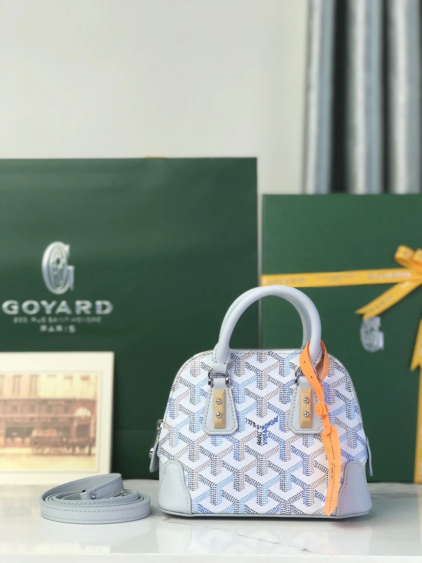 Goyard Bag — f794844b