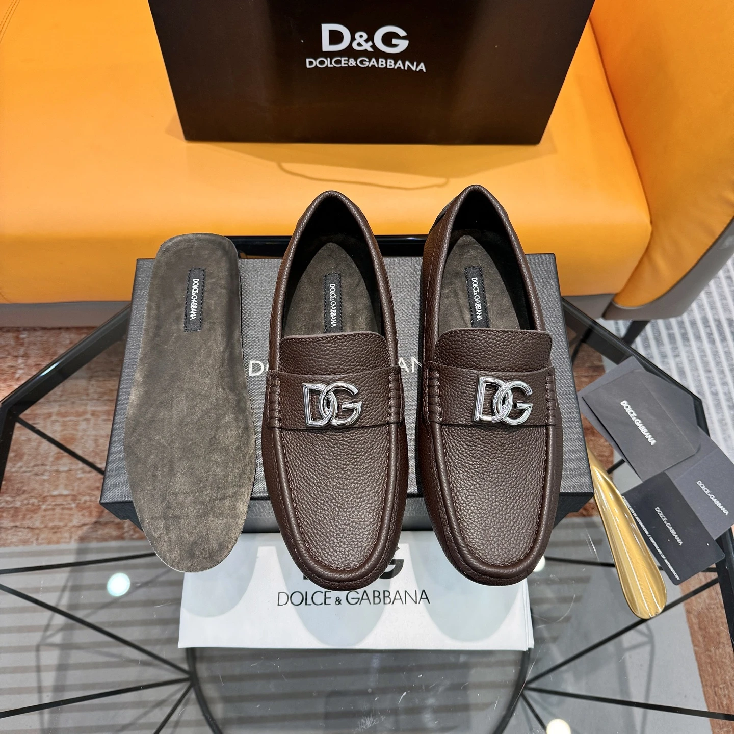 Dolce & Gabbana Shoes — 83601abc