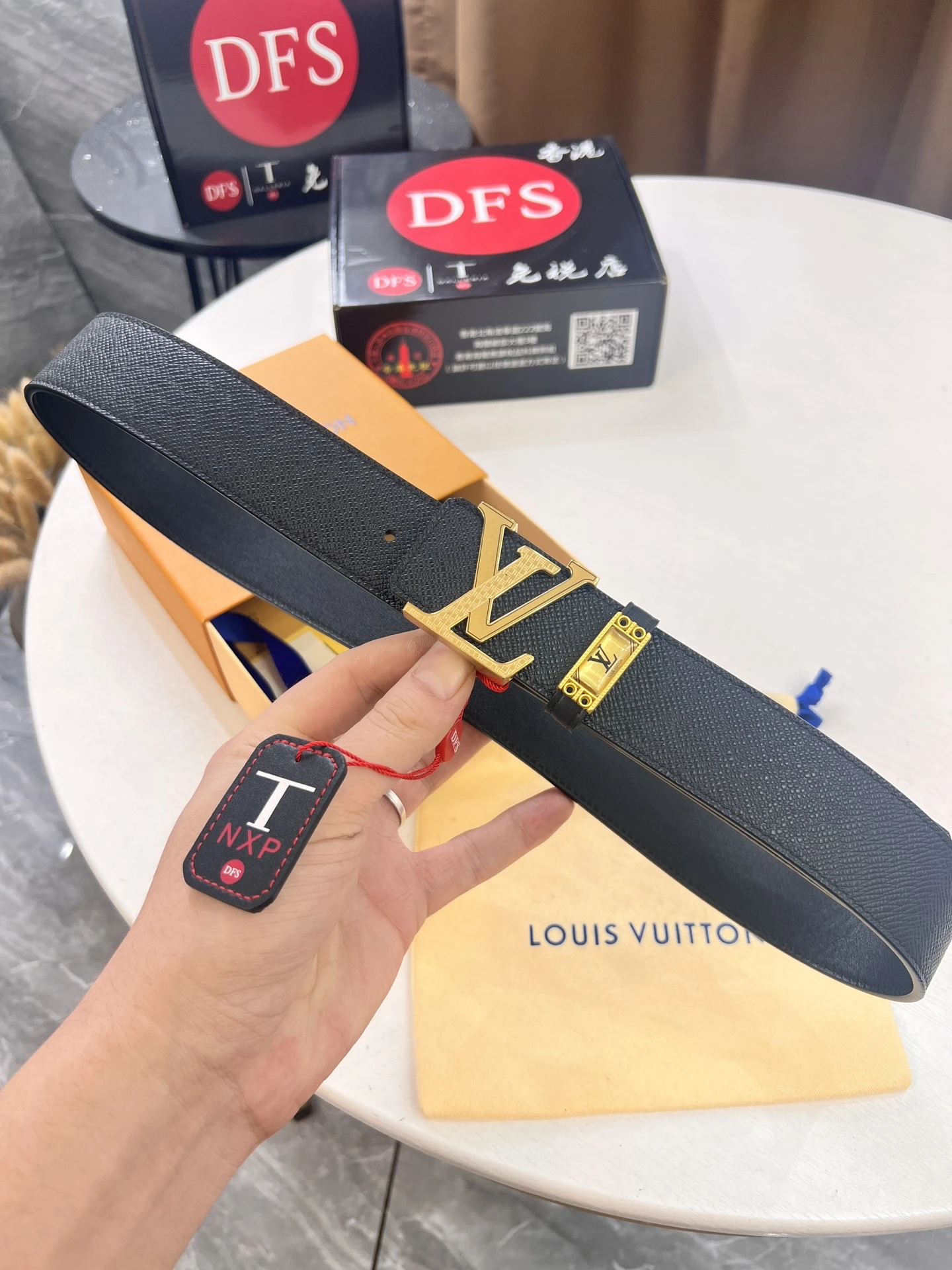 Louis Vuitton Belt — ad91de91