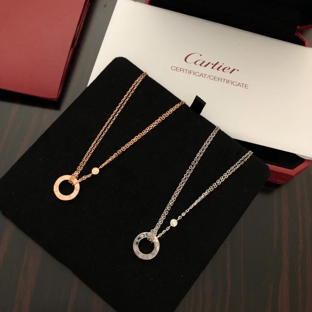 Cartier Jewellery — e2779cc1
