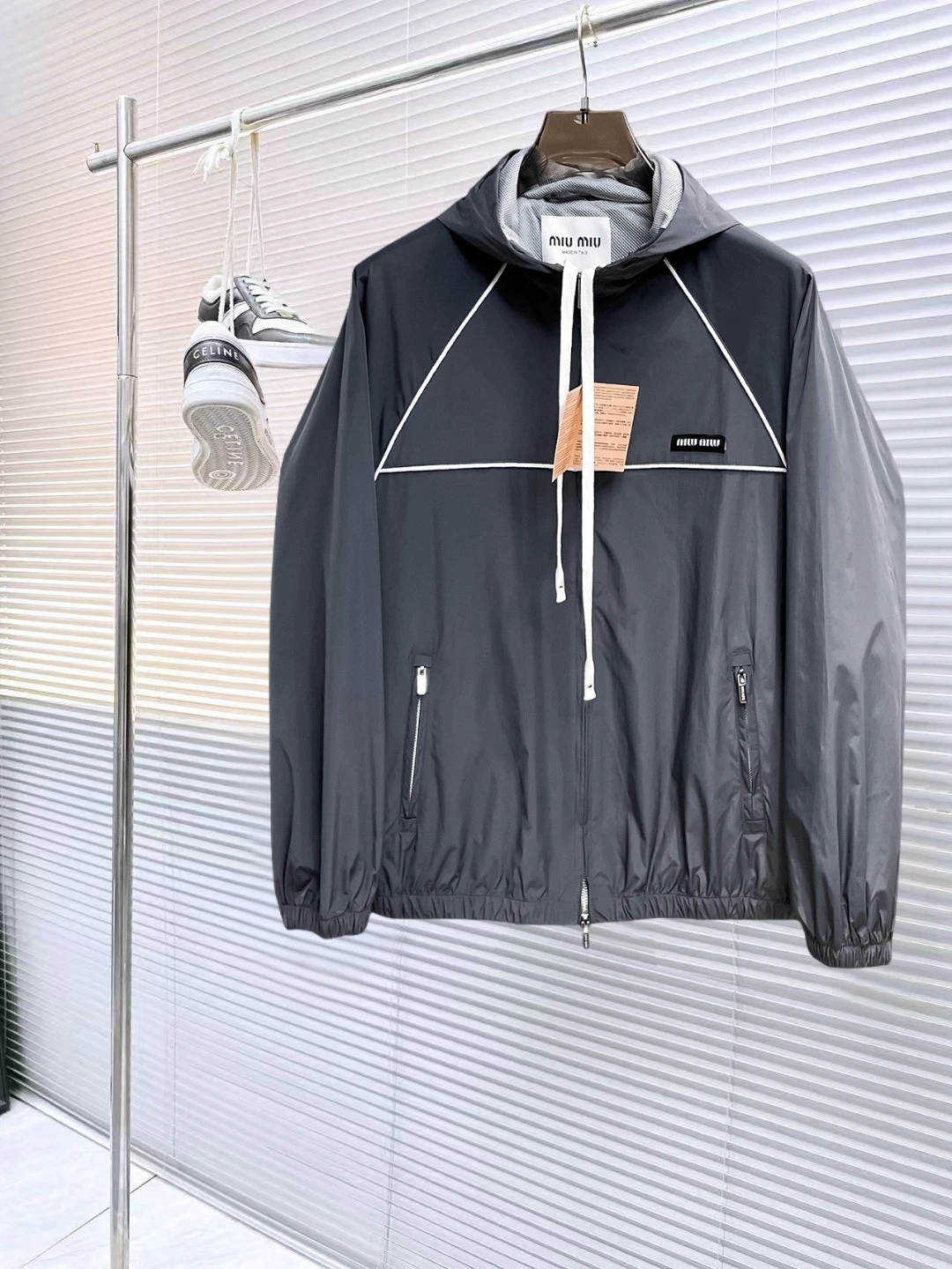 Miu Miu Jackets — 25ddd2f6