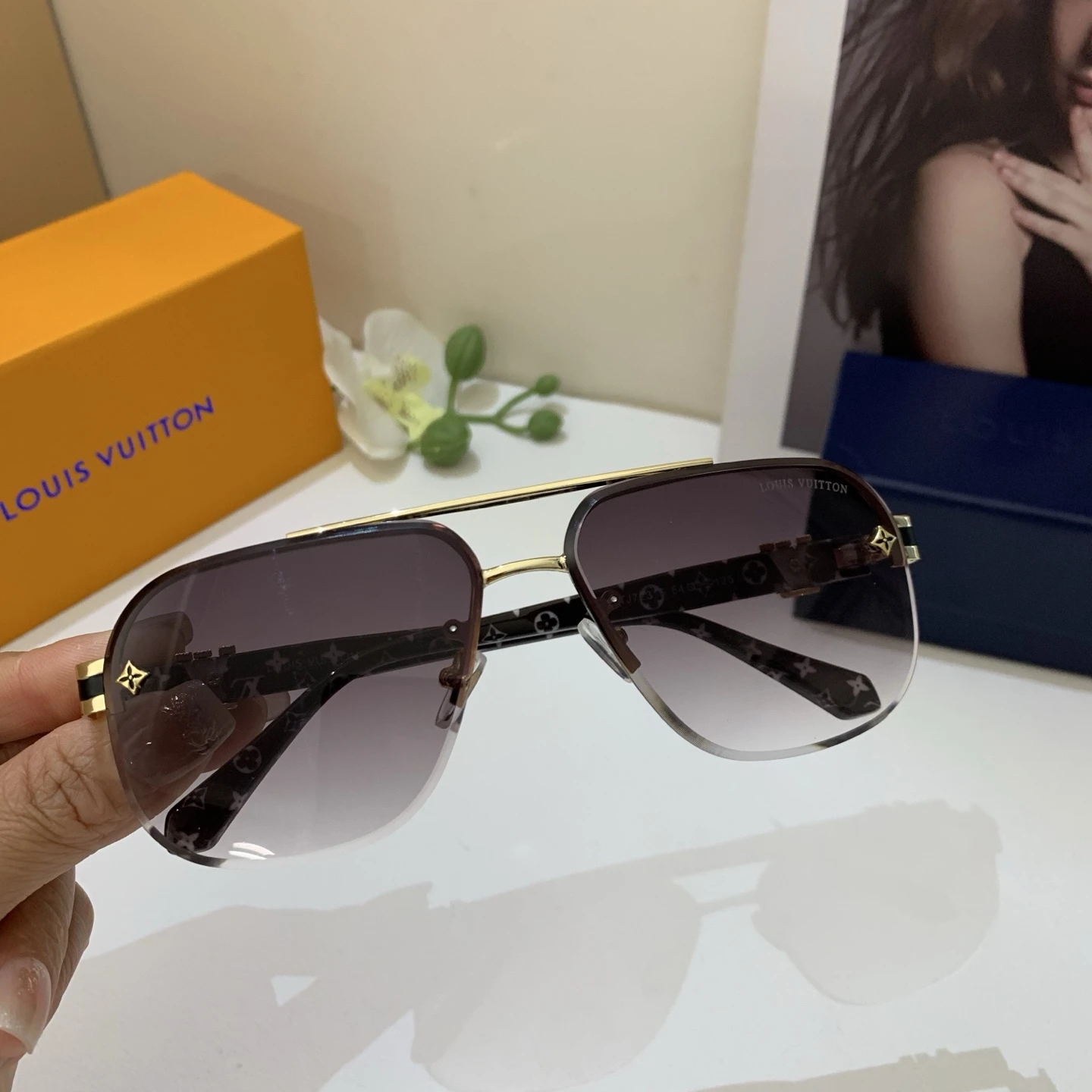 Louis Vuitton Eyewear — 5ba9540f