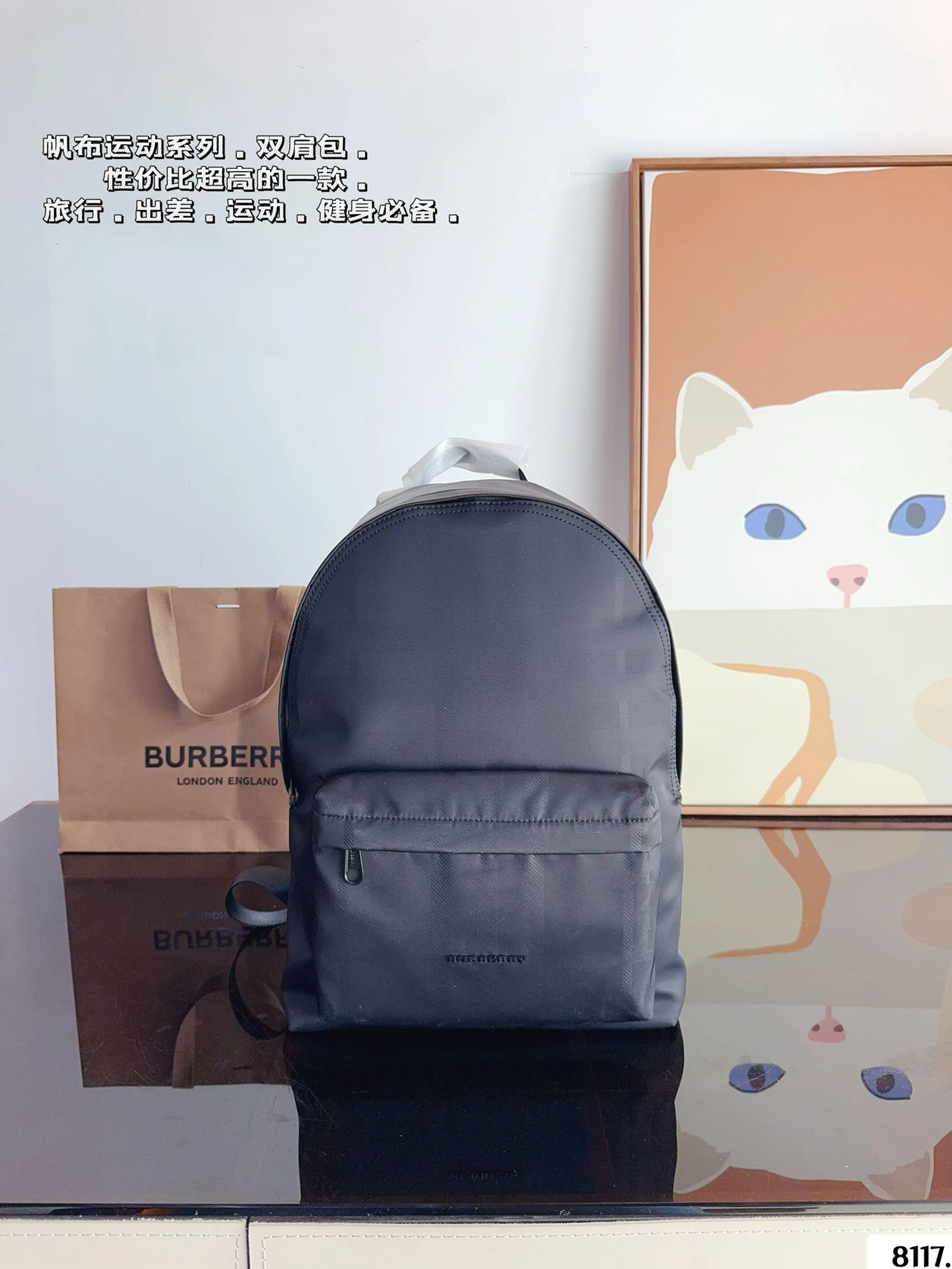 Burberry Bag — c3036f87