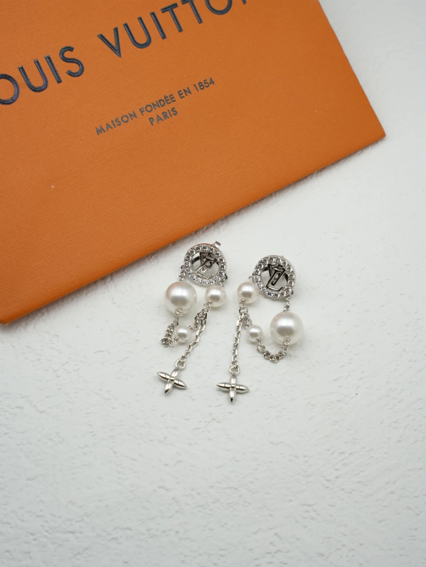 Louis Vuitton Earrings — e58b9b49