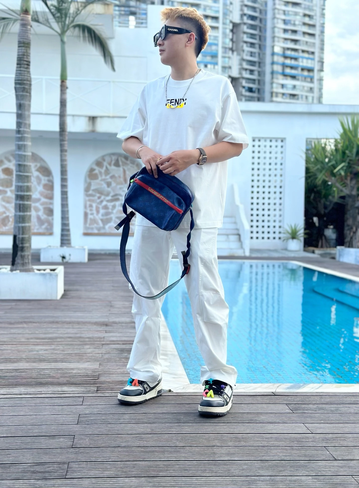 Fendi T-Shirt — 9a0d0bfc
