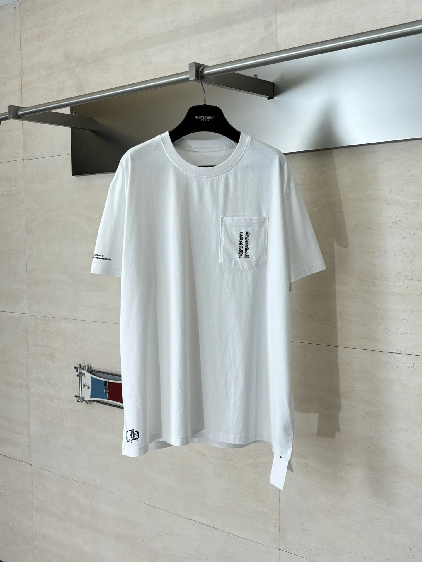 Chrome Hearts T-Shirt — 75bada48
