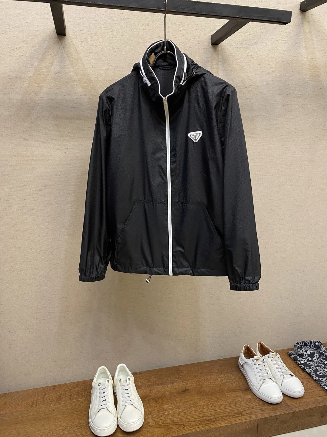 Prada Jackets — 0601c181