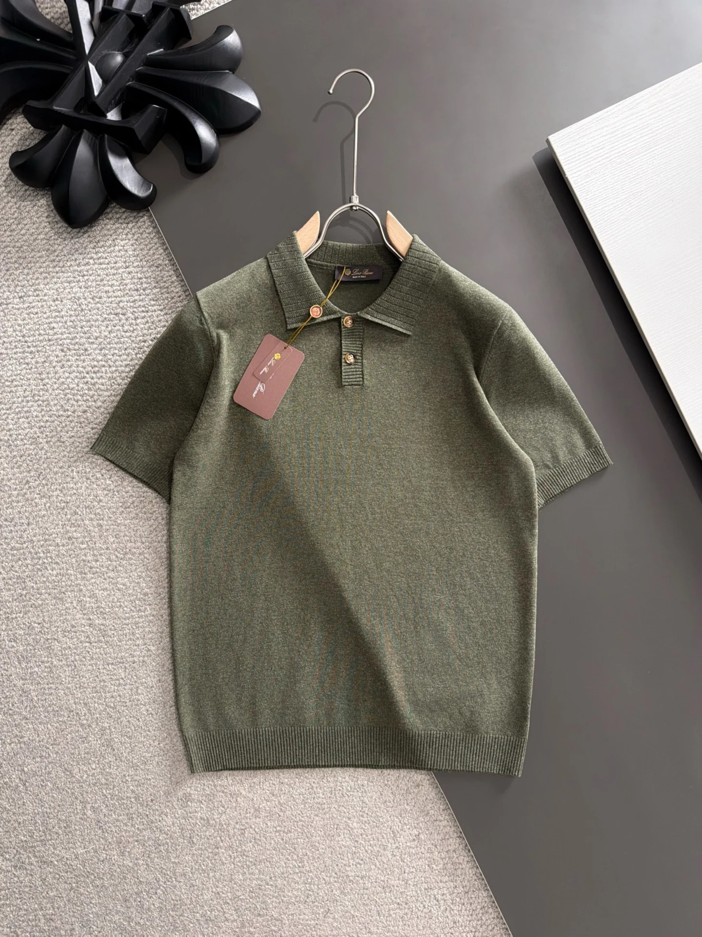 Loro Piana T-Shirt — e4f5b467