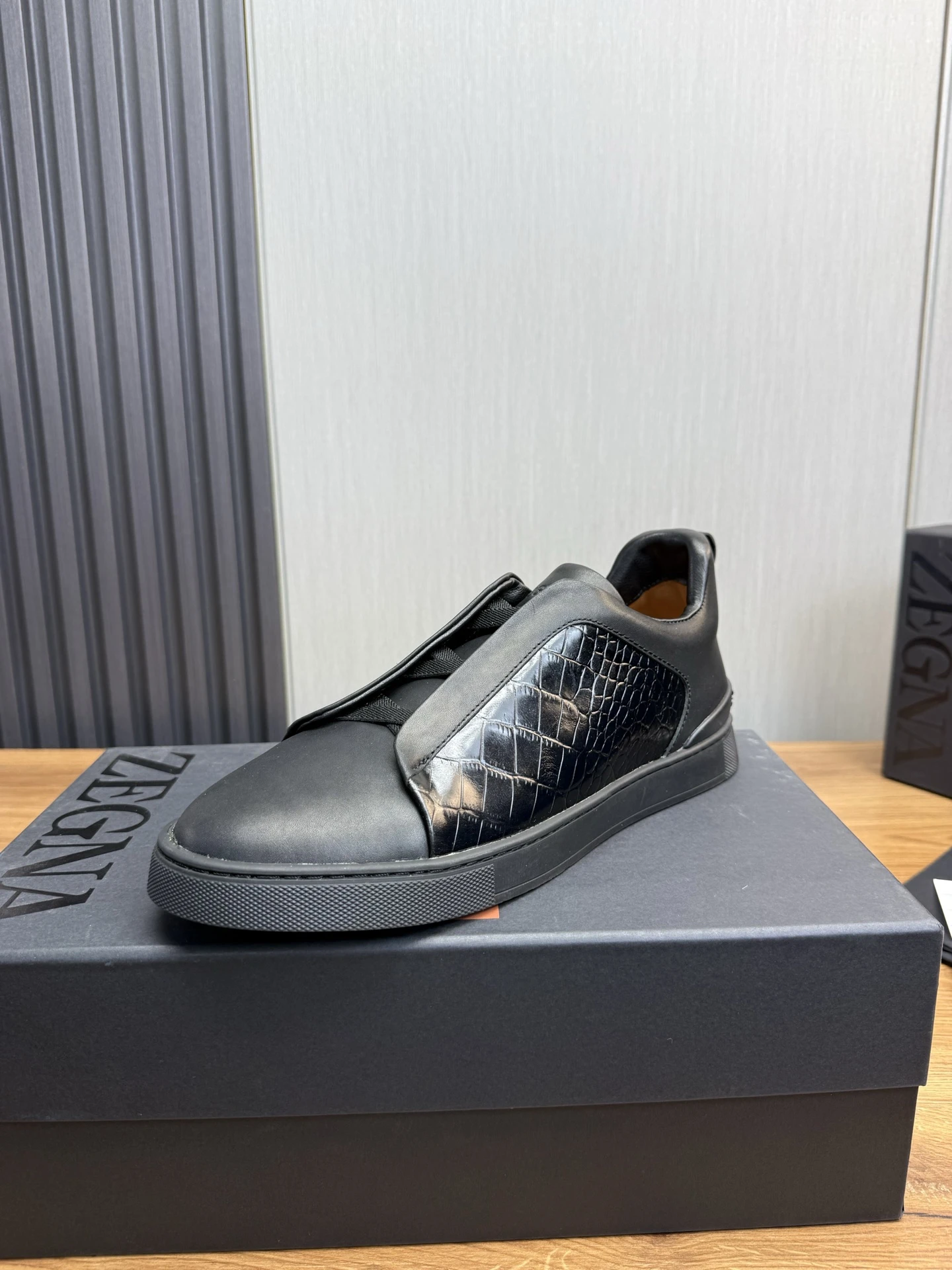 Zegna Shoes — 4f96a972