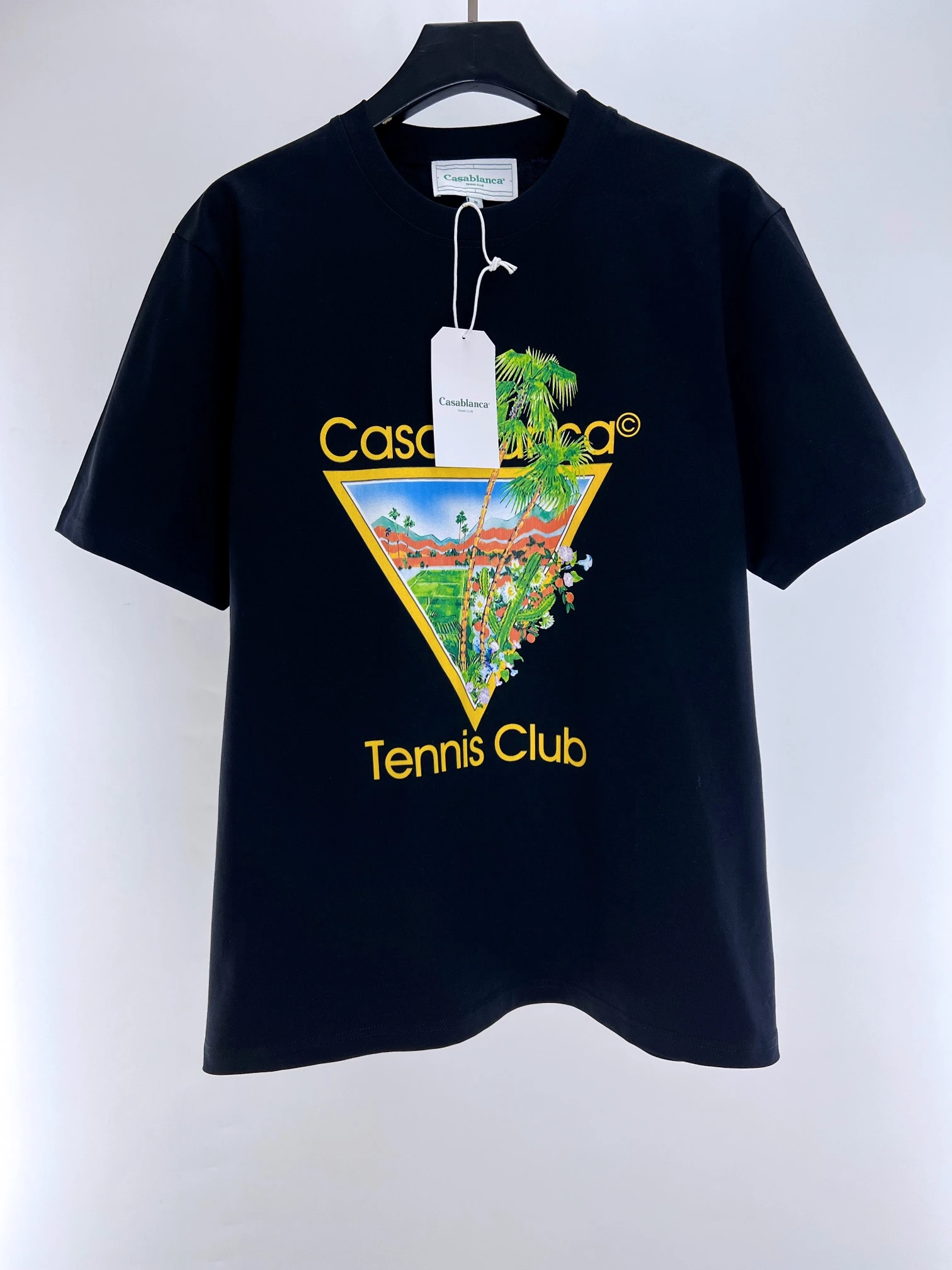 Casablanca T-Shirt — b7526d07