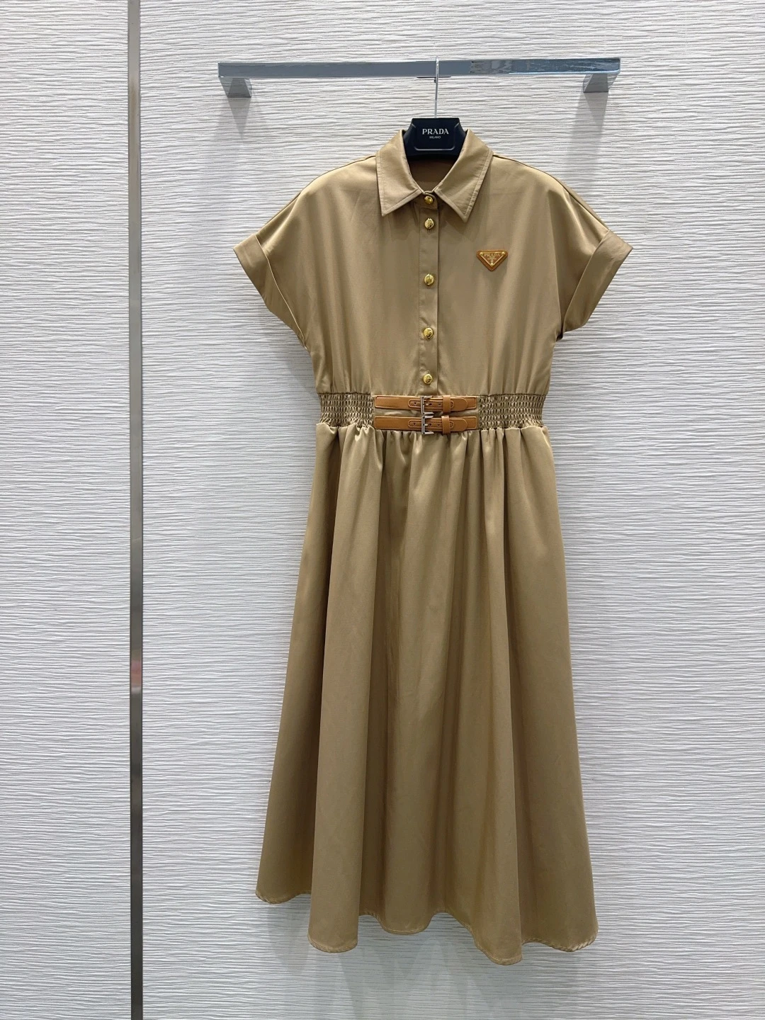 Prada Dresses — 2db42686