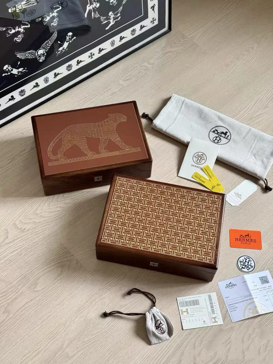 Hermès Luggage — 8b34043f