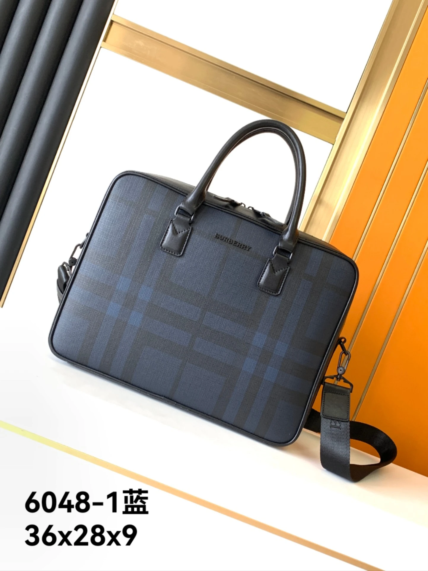 Montblanc Bag — 6c890a8c
