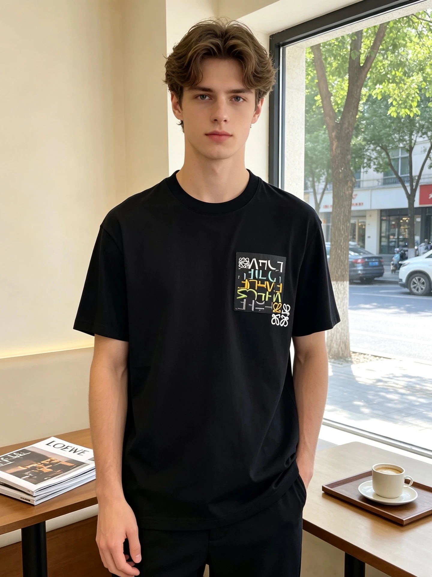 Loewe T-Shirt — 3cc9f365