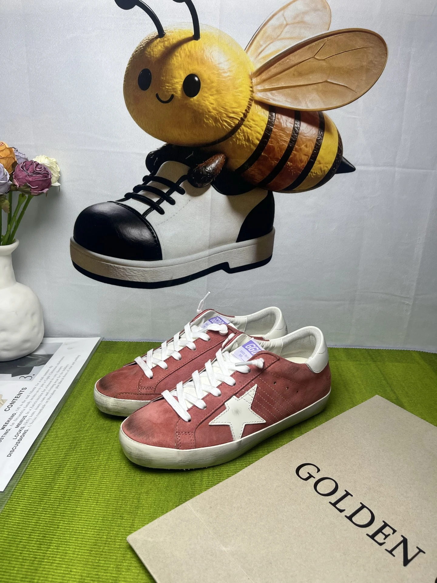Golden Goose Sneakers — 70353929