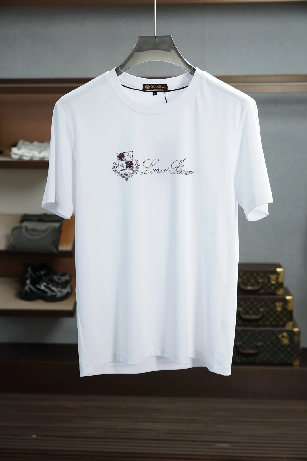 Loro Piana T-Shirt — 2a8ebd06