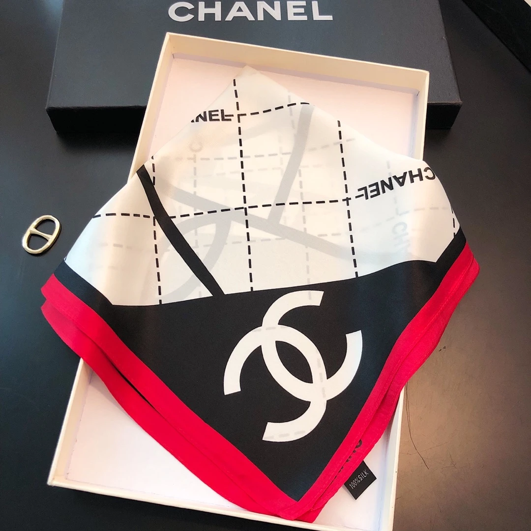 Chanel Scarves — 89614393