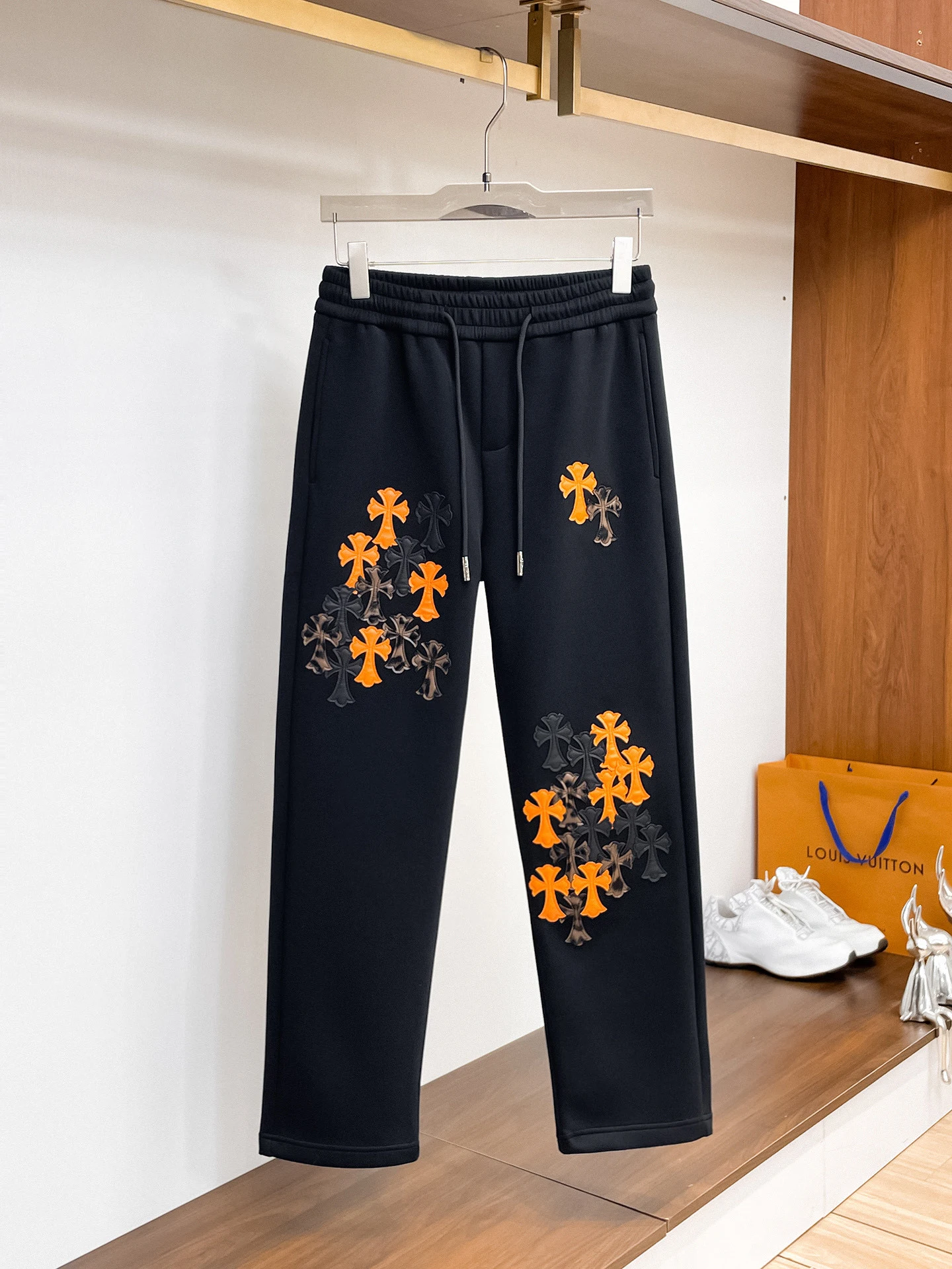 Chrome Hearts Trousers — 369558bb