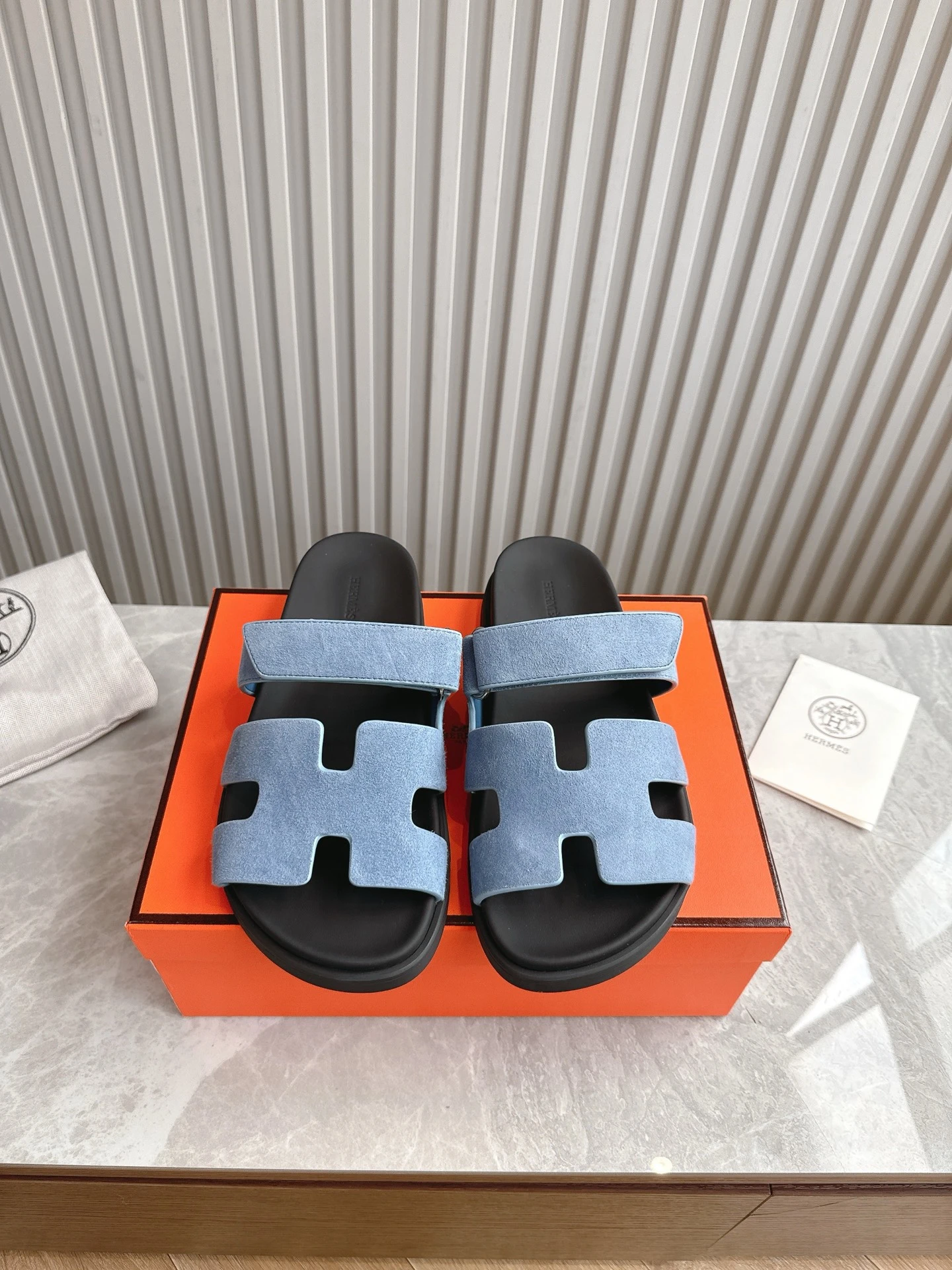Hermès Slippers — f7a319cb