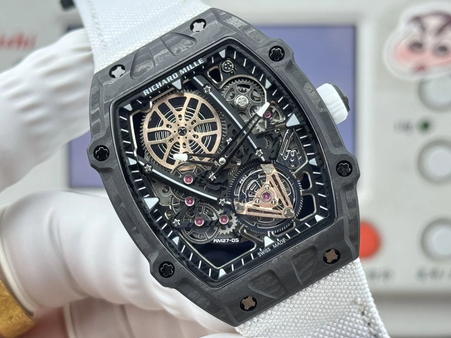 Richard Mille Watch — c3af845c