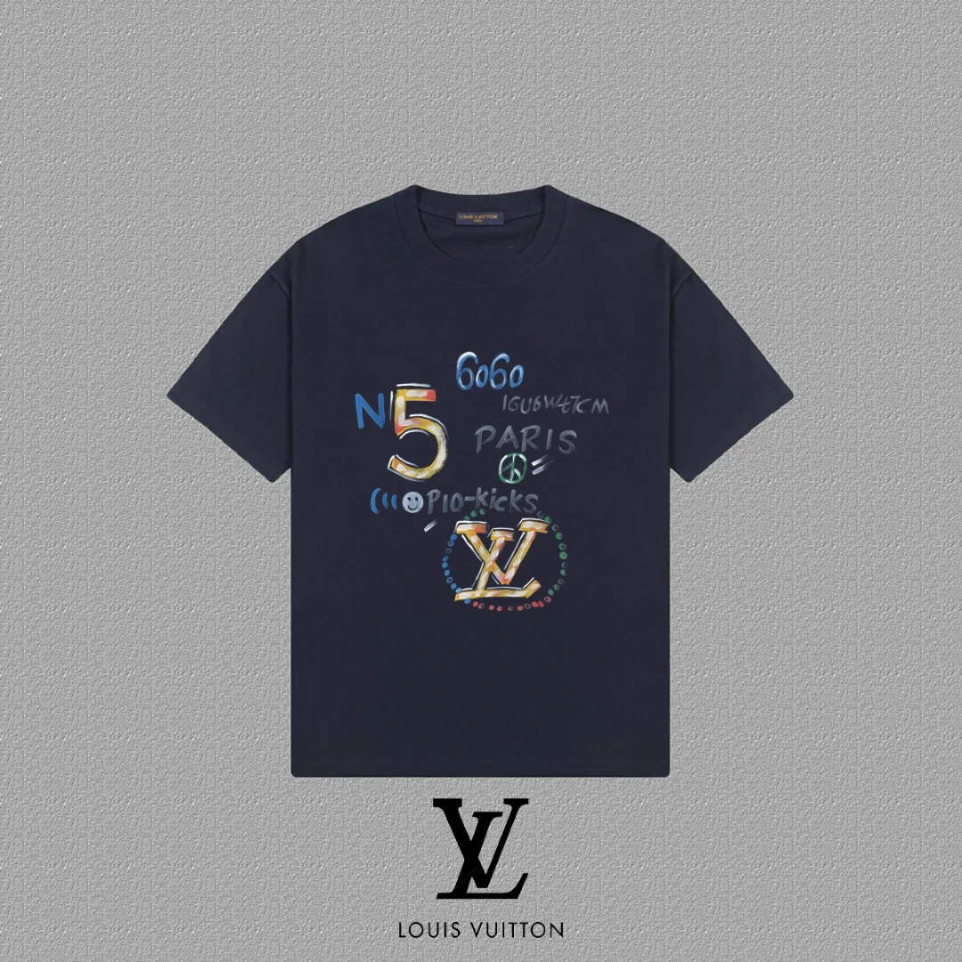 Louis Vuitton T-Shirt — f3d2f813